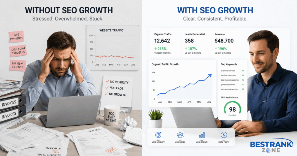 The hidden cost of in-house SEO goes far beyond salary — outsourcing gives you an entire team for less.